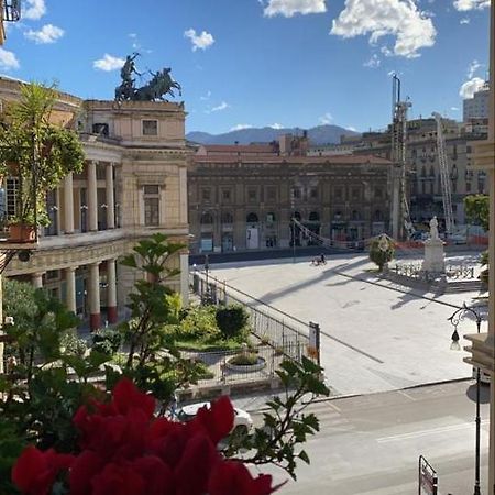 Appartamento Da Nelly al Politeama Palermo Esterno foto